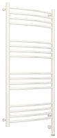 Полотенцесушитель электрический Сунержа 12-5803-1050 Богема 3.0 РЭБ выгнутая, 1000х500 мм/ МЭМ правый, белый