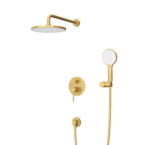 Душевой комплект Cezares Relax RELAX-DSET-BORO Душевой комплект Cezares Relax RELAX-DSET-BORO