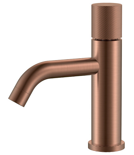 Смеситель для умывальника Boheme STICK 121-CB.4