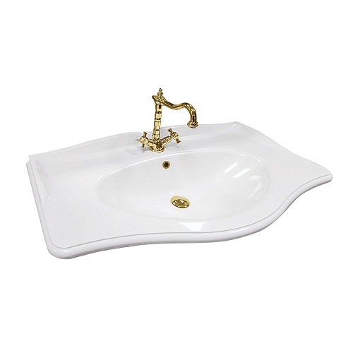 Раковина Aquaton ВЕРСАЛЬ 1A712431VS200 купить недорого в интернет-магазине Керамос Раковина Aquaton ВЕРСАЛЬ 1A712431VS200 купить недорого в интернет-магазине Керамос