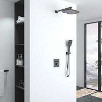 Душевой комплект Vincea  VSFW-321MT1GM