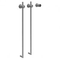 Полотенцесушитель электрический Abber Charme AH4002BST
