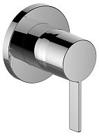 Смеситель Keuco 59551019501 IXMO встраиваемый, однорычажный DN 15, хром Смеситель Keuco 59551019501 IXMO встраиваемый, однорычажный DN 15, хром