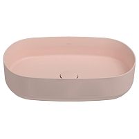 Раковина накладная ISVEA Infinity 10NF65055SV-2S