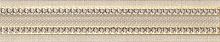 Бордюр Ape Le Marais Moldura Ivory Gold 25x5 