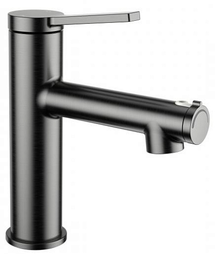 Смеситель для раковины Wonzon & Woghand  WW-H1017-BGG