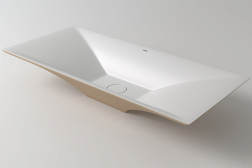 Раковина на столешницу HOLBI SIRIUS 77 1.02.018.11.2 Раковина на столешницу HOLBI SIRIUS 77 1.02.018.11.2