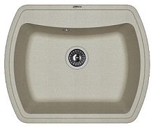 Мойка для кухни Florentina 20.215.D0630.305 Нире 63х51 см, серая