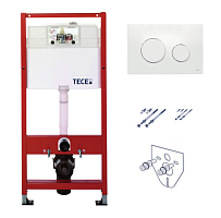 Инсталляция для унитаза TECE LOOP К400600