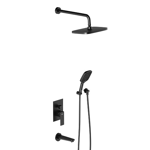 Душевая система Damixa GALA 953510300 купить недорого в интернет-магазине Керамос