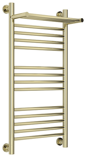 Полотенцесушитель водяной Сунержа 020-0223-8040 Богема+ 800х400 мм, шампань