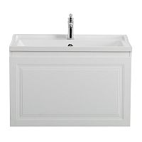 Тумба под раковину подвесная Cezares GIUBILEO GIUBILEO-N-80-1C-SO-FS-P