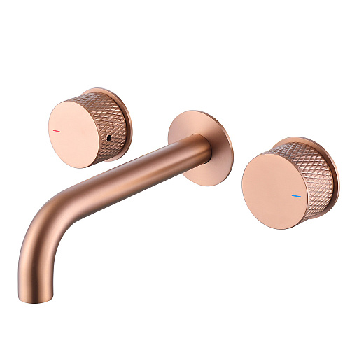 Смеситель Abber WASSER KREIS AF81122MRG