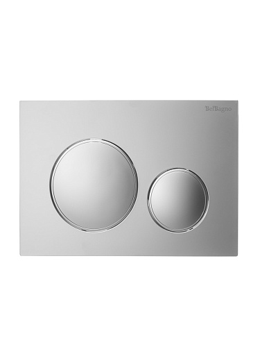 Кнопка для инсталяции BelBagno  BB-17C-IN