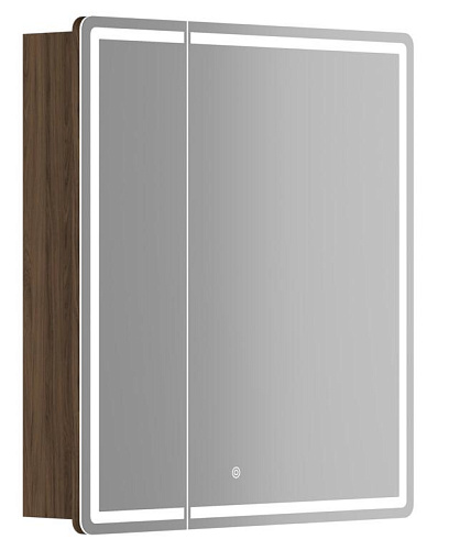 Зеркальный шкаф Sancos Mirror MI70ECH купить недорого в интернет-магазине Керамос