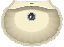 Мойка для кухни Florentina 20.345.E0695.202 Гребешок 70х53 см, шампань Мойка для кухни Florentina 20.345.E0695.202 Гребешок 70х53 см, шампань
