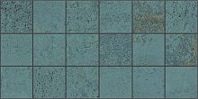 Мозаика из плитки Aparici Metallic Mk.MetallicGreen1530_7.4mm