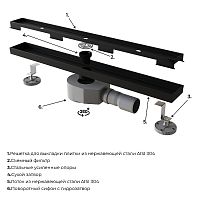 Душевой трап RGW  21210810-014