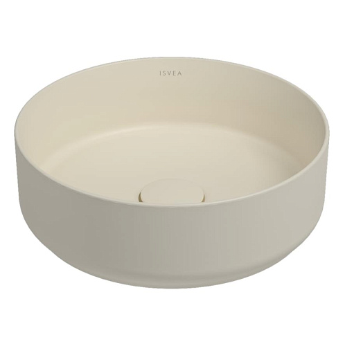 Раковина накладная ISVEA Infinity 10NF65036-2K