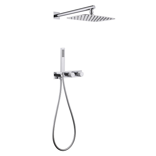 Душевая система Abber  AF8718