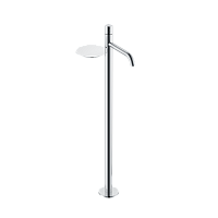 Смеситель напольный Boheme STICK 120-CRCR