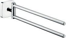 Полотенцедержатель Hansgrohe Pura Vida 41512000