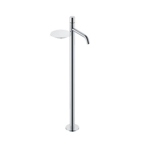Смеситель напольный Boheme STICK 120-CRCR Смеситель напольный Boheme STICK 120-CRCR
