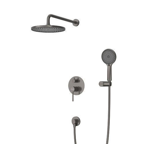 Душевой комплект Cezares Relax RELAX-DSET-GM