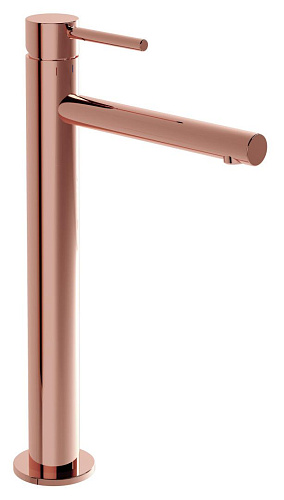 Смеситель Vitra A4255826 Origin для раковины, медный Смеситель Vitra A4255826 Origin для раковины, медный