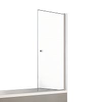 Шторка для ванны New Trendy NEW SOLEO Chrome P-0024