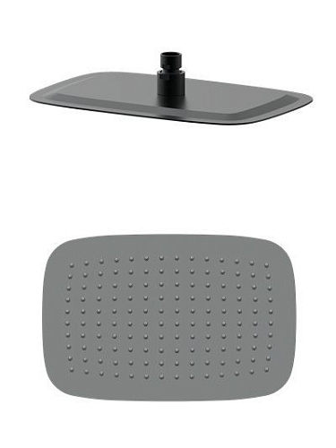 Лейка для душа Wonzon & Woghand WW-88DP03-BGM Лейка для душа Wonzon & Woghand WW-88DP03-BGM