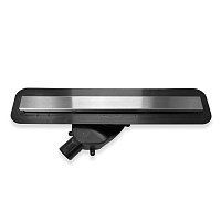 Душевой лоток Bettoserb Frameless Line Black Matte 13701323 Душевой лоток Bettoserb Frameless Line Black Matte 13701323