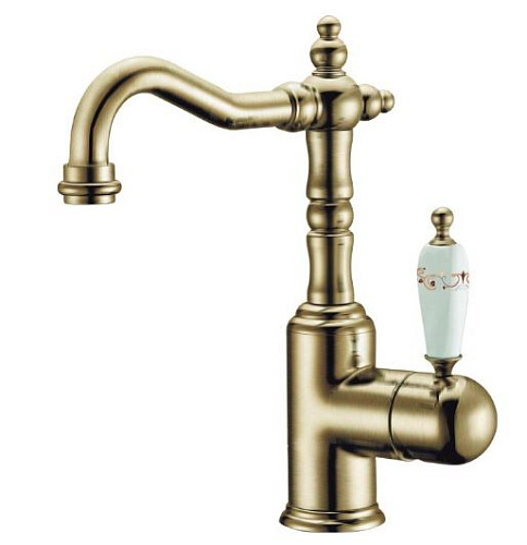 Смеситель для раковины Boheme PROVANSE RIPRESA 362 (exp)