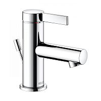 Смеситель Keuco 59504011000 IXMO для умывальника однорычажный, излив 6 см, хром