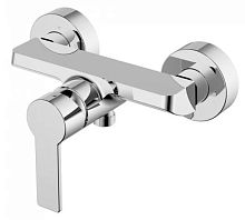 Смеситель Villeroy & BochTVS10300100061 Architectura для душа однорычажный, хромированный Смеситель Villeroy & BochTVS10300100061 Architectura для душа однорычажный, хромированный
