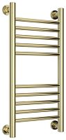 Полотенцесушитель водяной Сунержа 020-0220-6030 Богема+ прямая 600х300 мм, шампань Полотенцесушитель водяной Сунержа 020-0220-6030 Богема+ прямая 600х300 мм, шампань