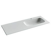 Раковина накладная Ceramica Nova GRACE CN7021 Раковина накладная Ceramica Nova GRACE CN7021