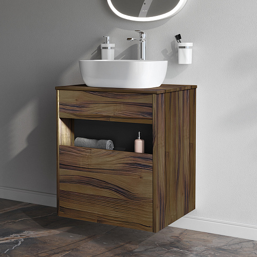 Тумба под раковину AM.PM FUNC M8F-FUX0601OF-WCC10450WG