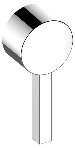 Смеситель Keuco IXMO 59551019001 купить недорого в интернет-магазине Керамос