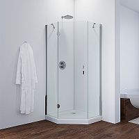 Душевое ограждениеVegas Glass AFA-PEN NOVO 150x150 02M 01