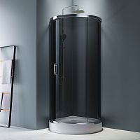 Душевое ограждение AM.PM LIKE W83UG-333-095CG