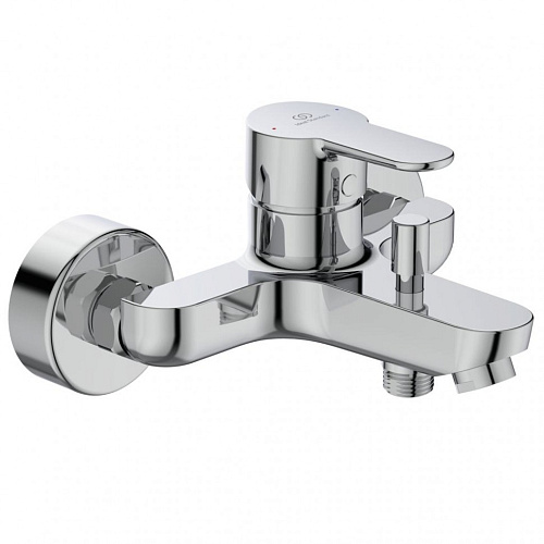 Смеситель Ideal Standard BC208AA Sesia для ванны/душа, Chrome (хром)