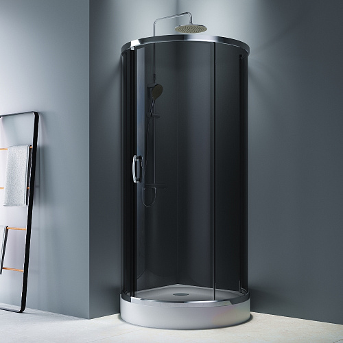 Душевое ограждение AM.PM LIKE W83UG-333-095CG