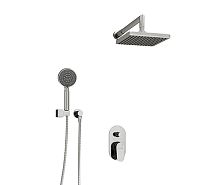 Душевая система WasserKRAFT  A14028 Душевая система WasserKRAFT  A14028