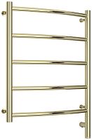 Полотенцесушитель электрический Сунержа 020-5801-6050 Галант 3.0 РЭБ, 600х500 мм/ МЭМ правый, шампань