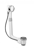 Слив-перелив, внешние части Jacob Delafon Volute 18669D-CP