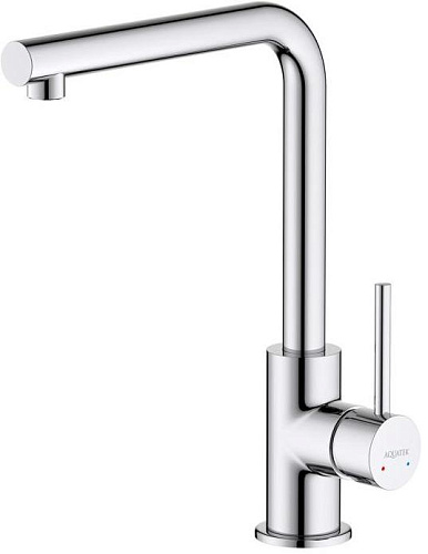 Aquatek AQ1380CR Европа Смеситель для кухни, хром Aquatek AQ1380CR Европа Смеситель для кухни, хром