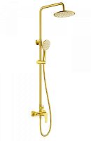 Душевая система Wonzon & Woghand  WW-A30103-BG Душевая система Wonzon & Woghand  WW-A30103-BG