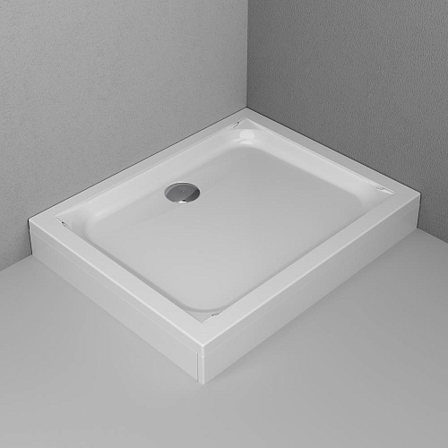 Ванна акриловая AM.PM GEM W90T-404-12090W купить недорого в интернет-магазине Керамос