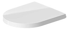 Сиденье для унитаза с мягким закрыванием Duravit ME BY STARCK 0020190000